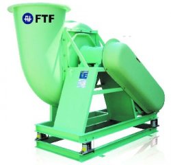 FTF玻璃纖維節能風機